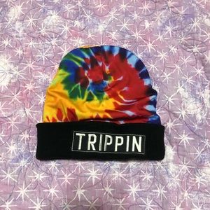 Tie Dye Beenie